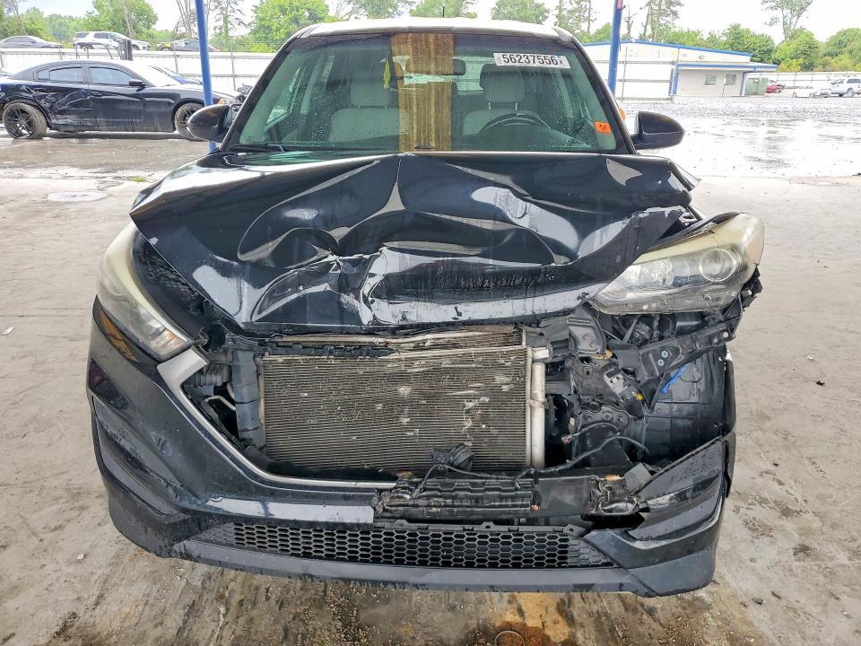 2017 Hyundai Tucson se