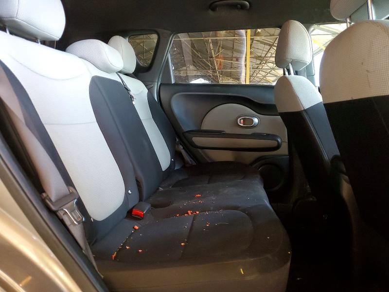 2018 KIA Soul Base
