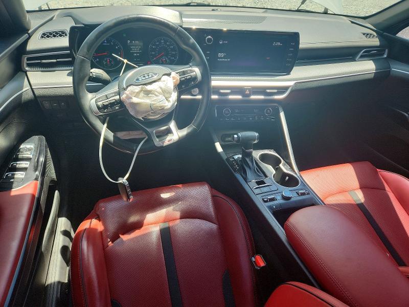 2021 KIA K5 gt Line