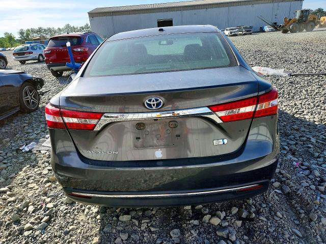 2015 Toyota Avalon Hybrid xle Premium