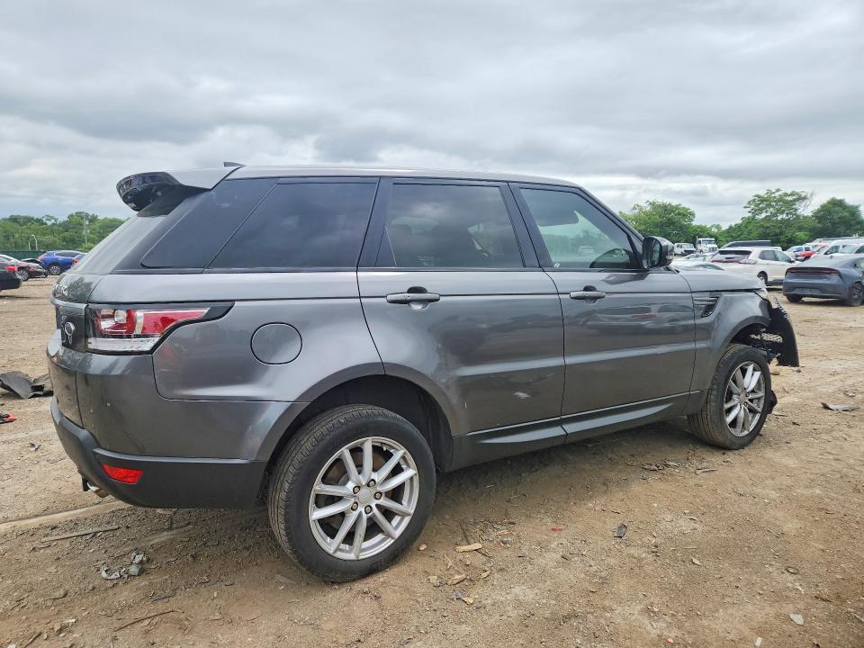 2017 Land Rover Range Rover Sport se