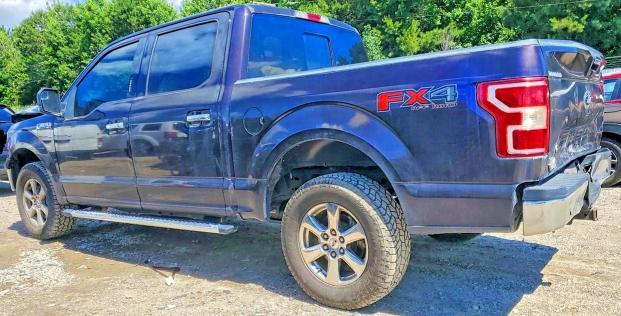 2020 Ford F150 Supercrew