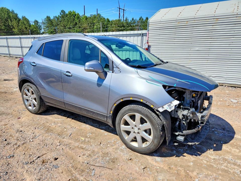 2019 Buick Encore Essence