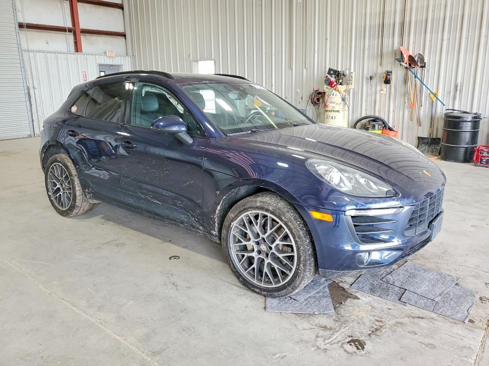 2017 Porsche Macan s