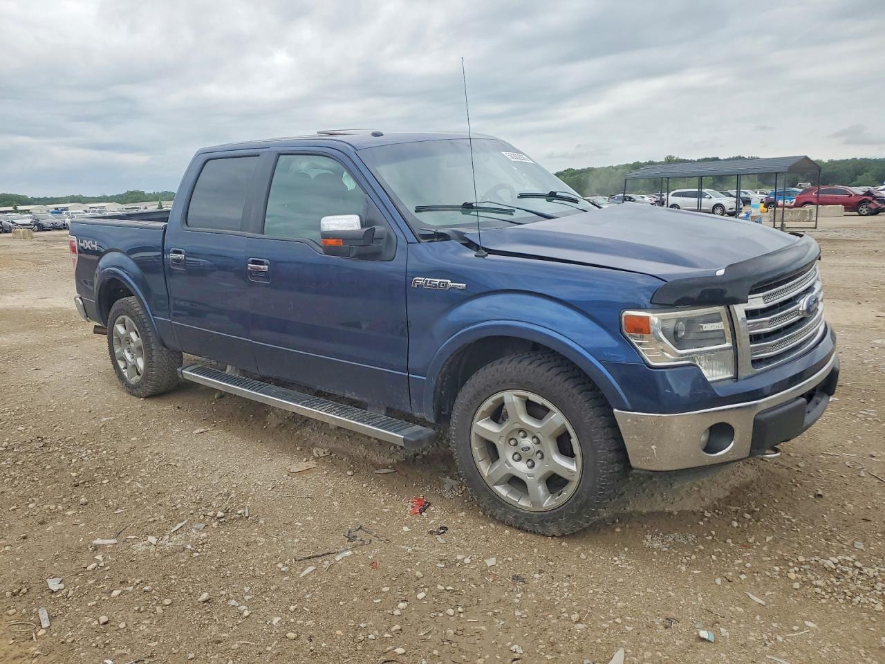 2013 Ford F-150 Supercrew