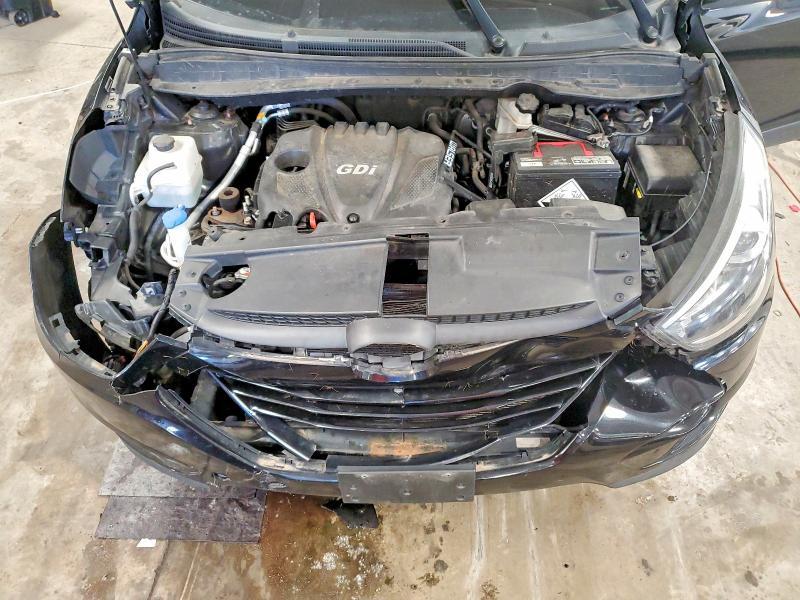 2015 Hyundai Tucson se