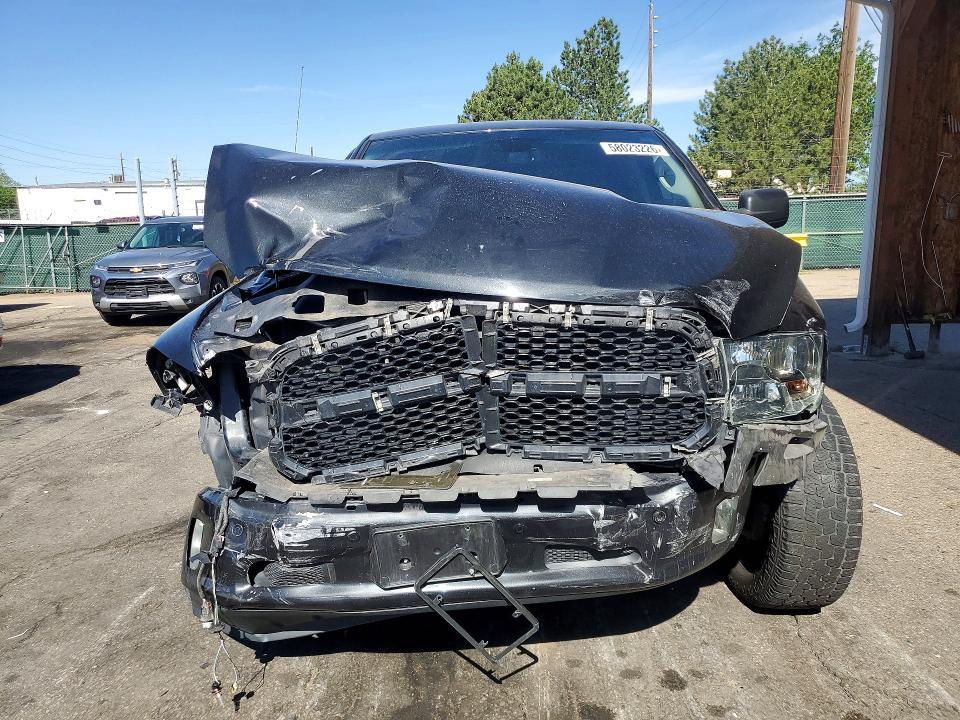 2018 Dodge RAM 1500 SLT