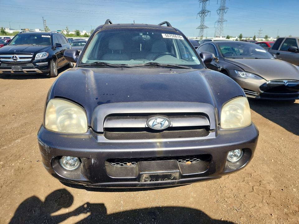 2006 Hyundai Santa fe gls