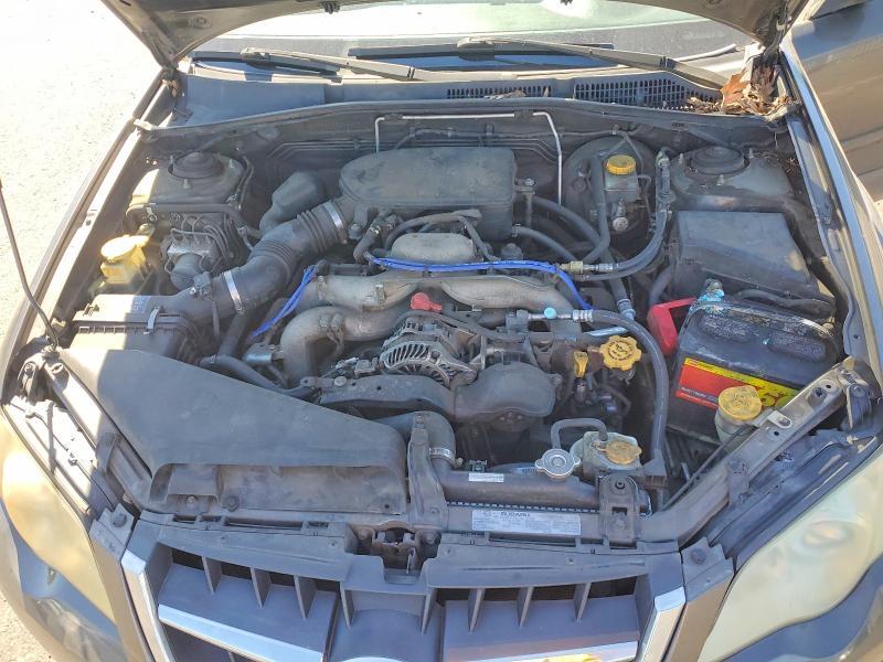 2008 Subaru Outback 2.5i