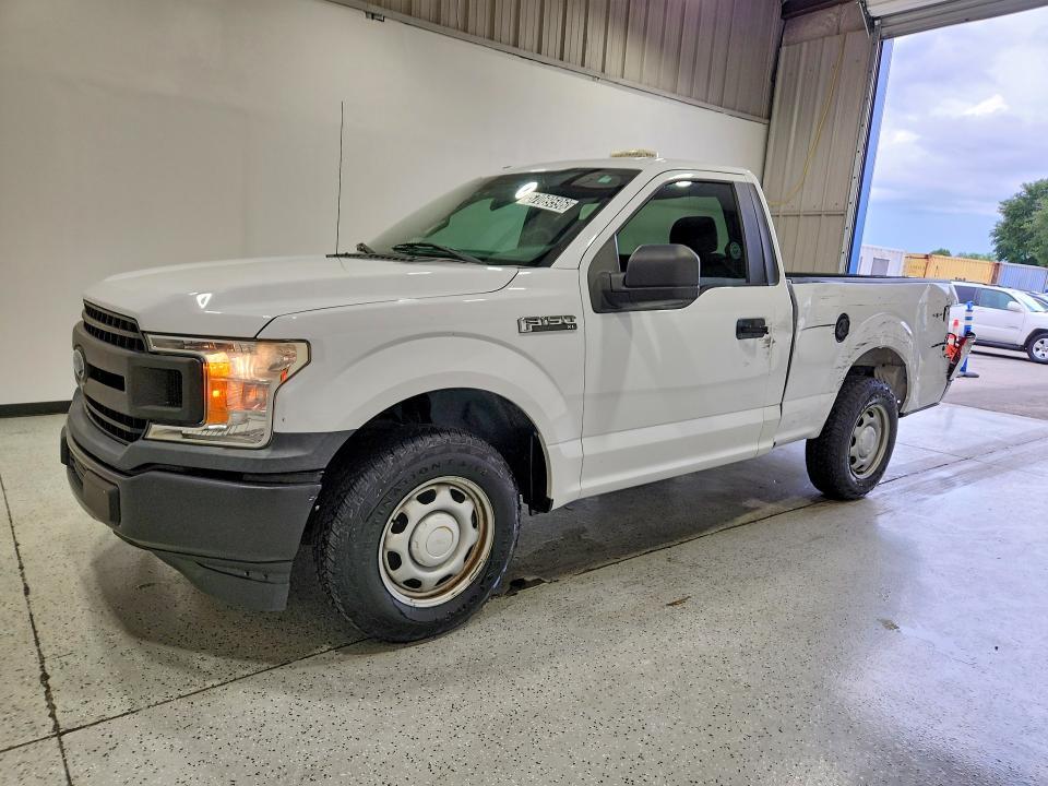 2018 Ford F150