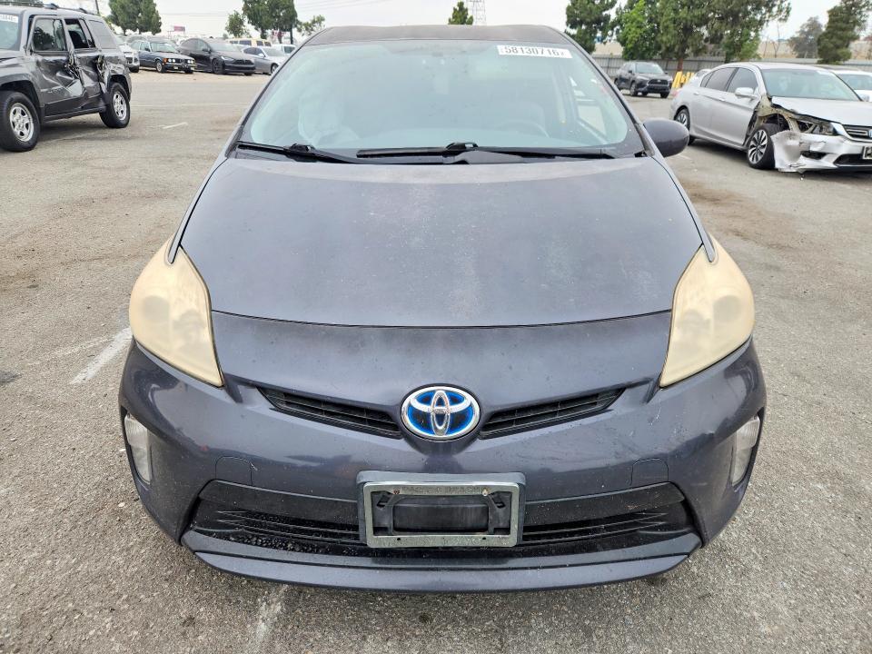 2013 Toyota Prius two