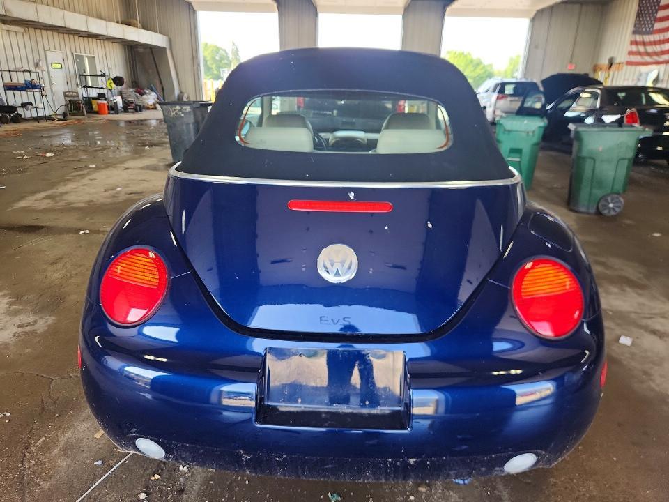 2003 Volkswagen New Beetle gls