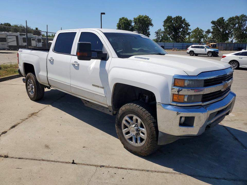 2016 Chevrolet Silverado K2500 Heavy Duty LT
