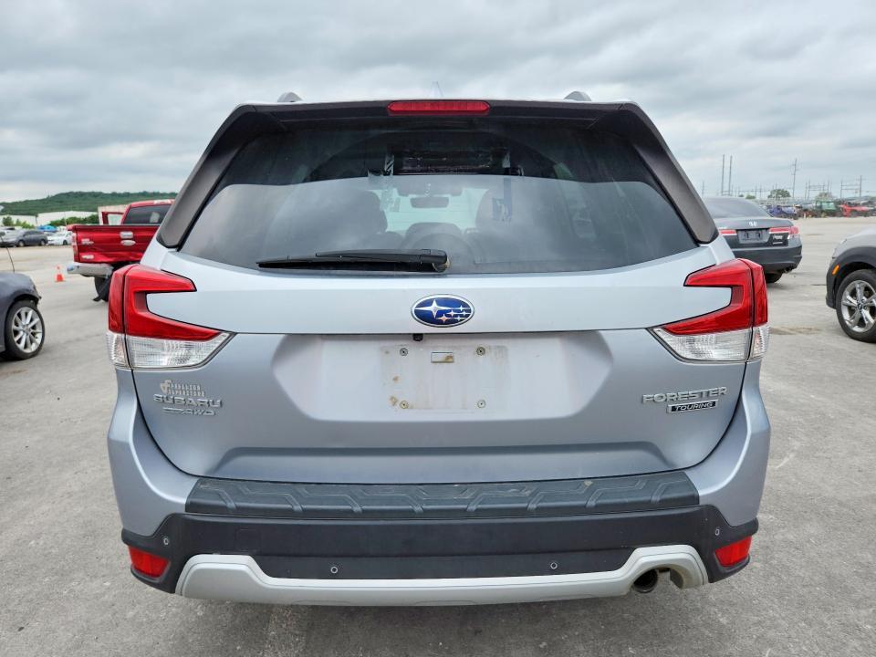 2020 Subaru Forester Touring
