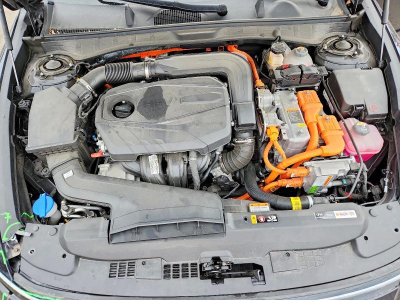 2024 Hyundai Sonata Hybrid sel