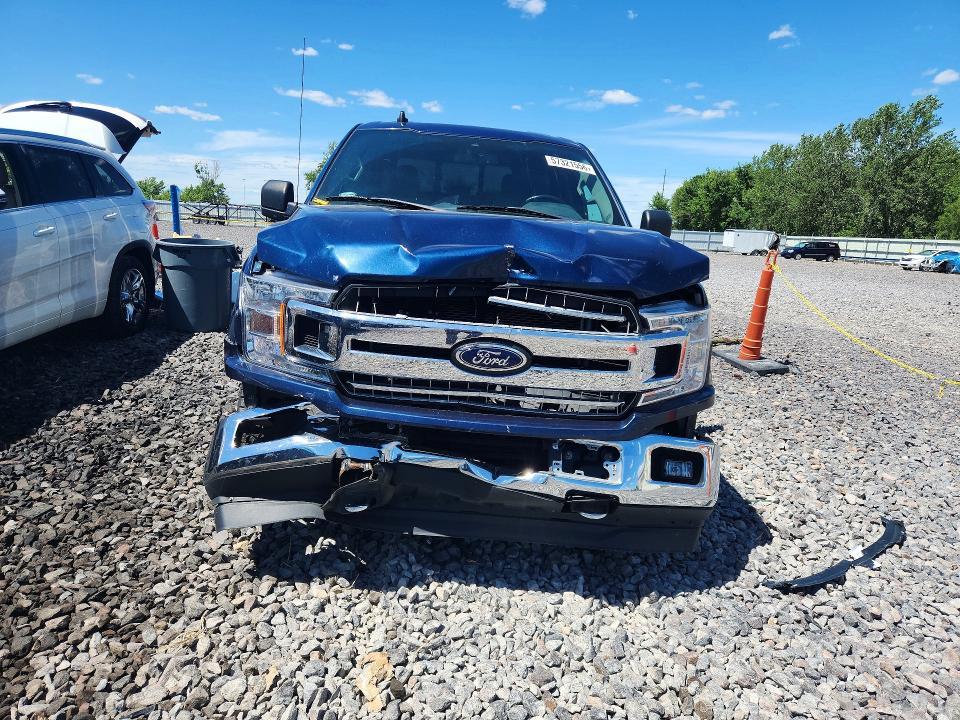 2020 Ford F150 Supercrew