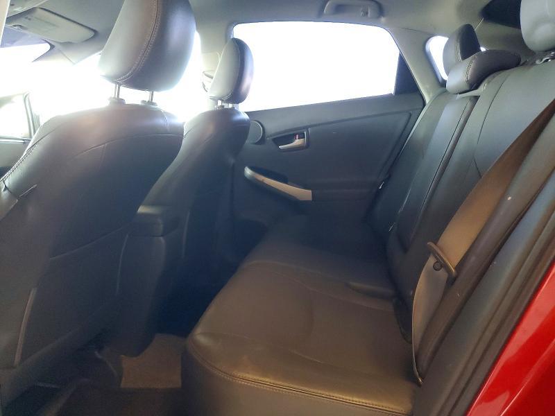 2010 Toyota Prius v