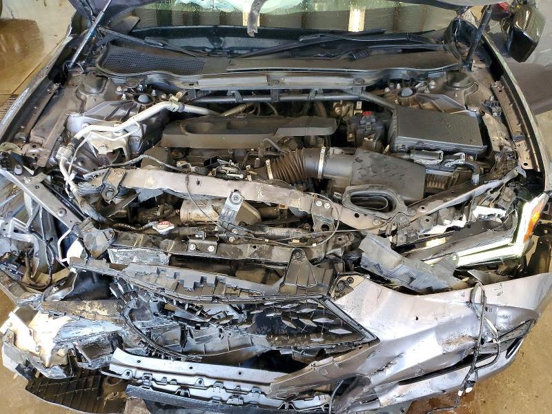 2021 Acura Tlx Tech a