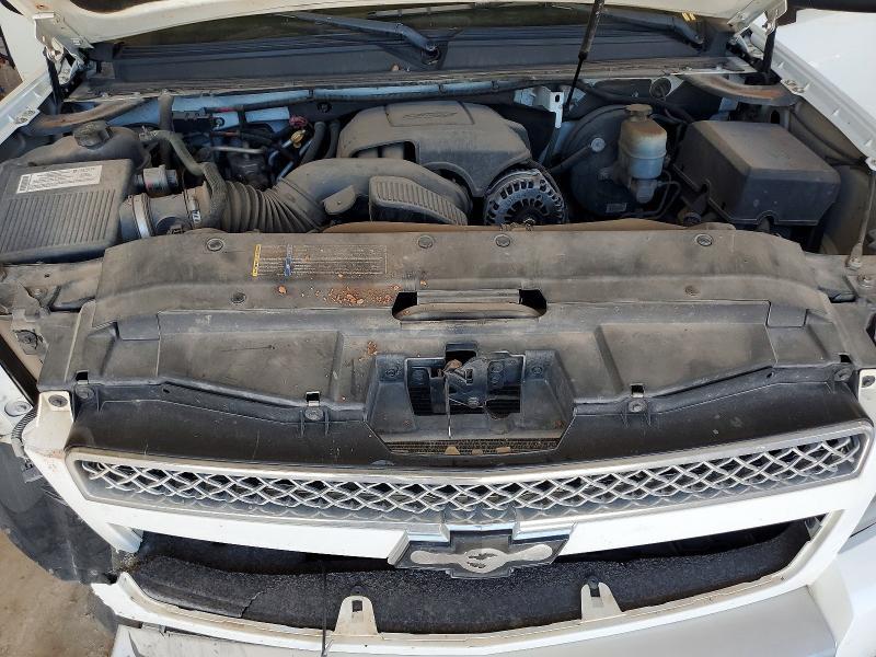 2007 Chevrolet Suburban K1500