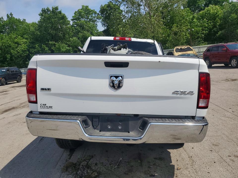 2021 Dodge RAM 1500 Classic SLT