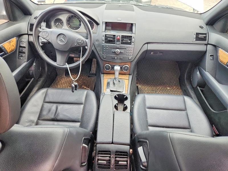 2008 Mercedes-Benz C 350