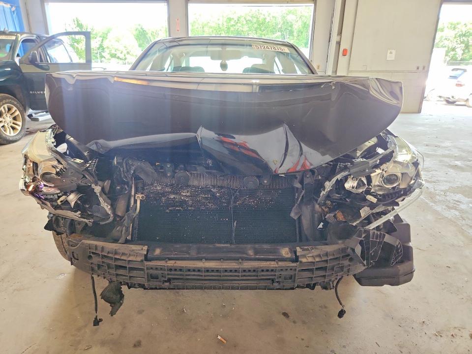 2016 Honda Accord exl