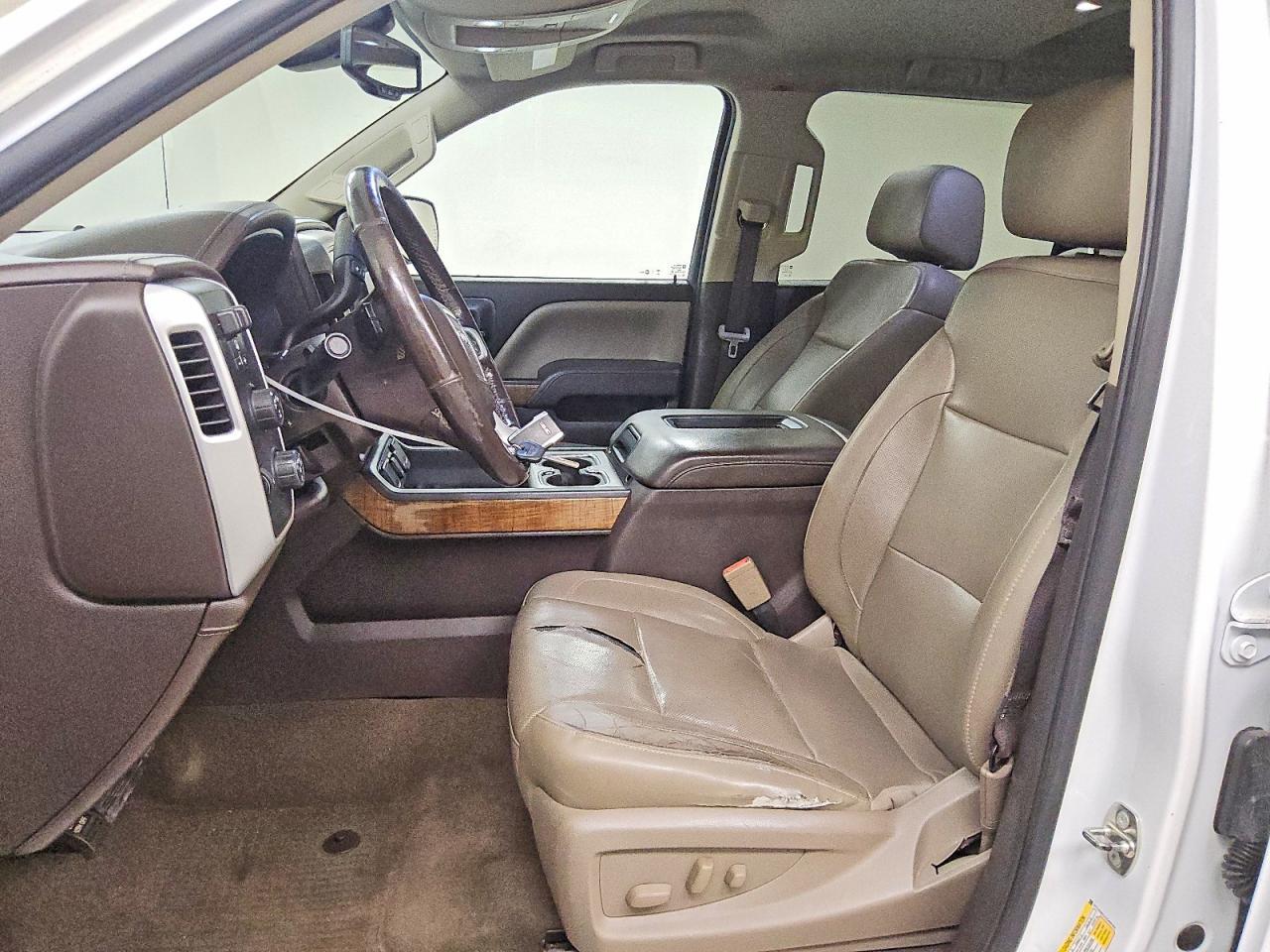 2018 GMC Sierra K1500 SLT