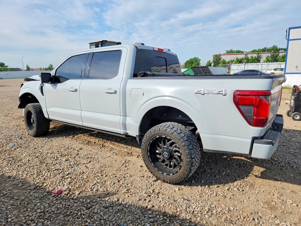 2024 Ford F150 XLT