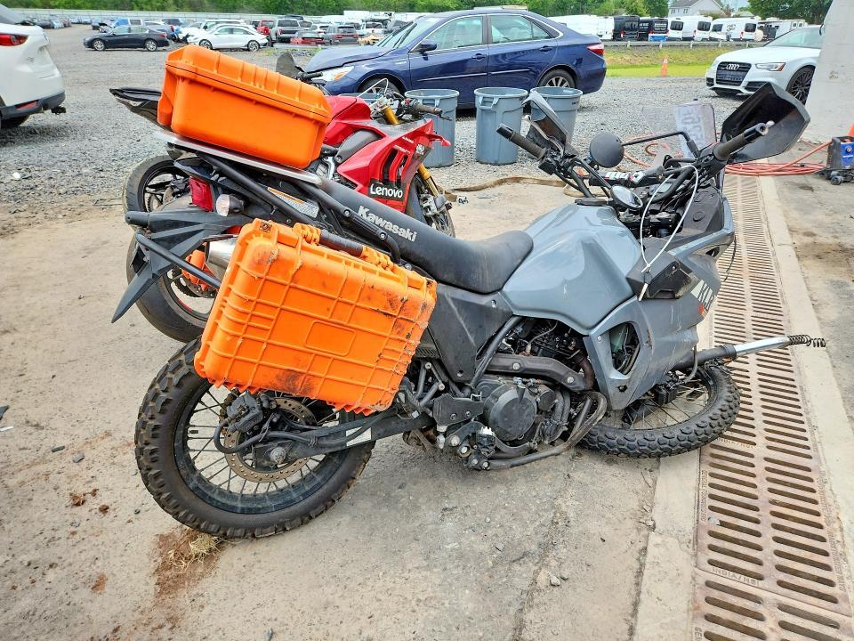 2023 Kawasaki KL650 G