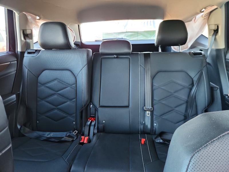 2026 Volkswagen Atlas se