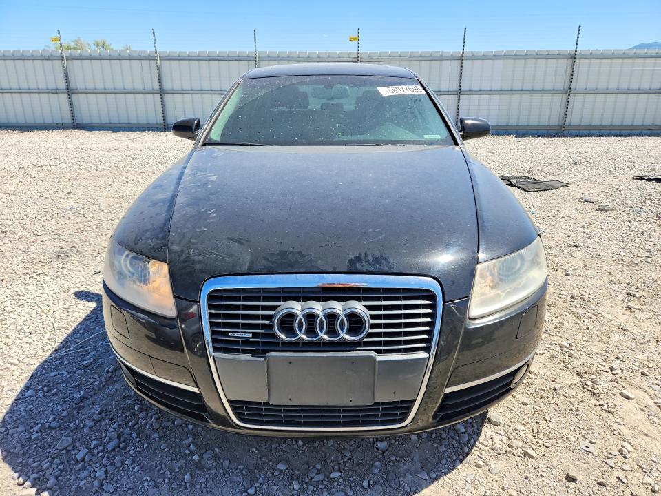 2007 Audi A6 3.2 Quattro