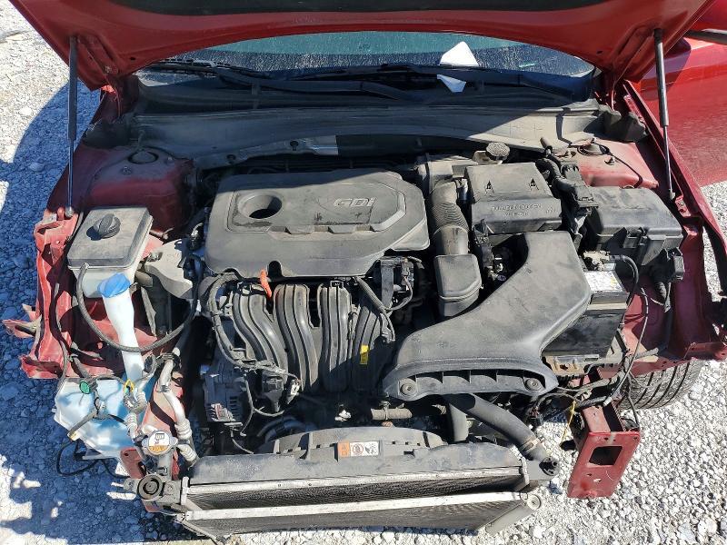 2018 KIA Optima s