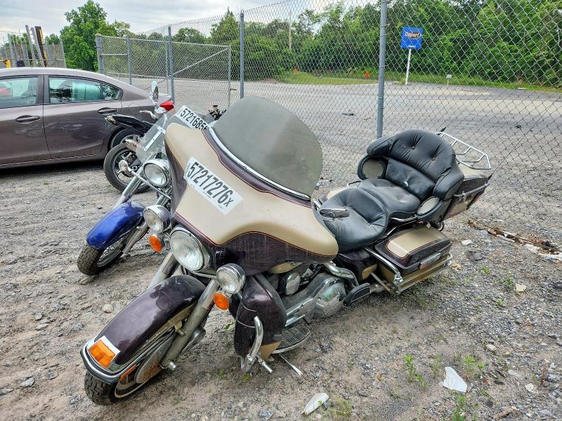 1998 Harley-Davidson Flhtcui Anniversary