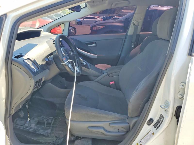 2011 Toyota Prius two