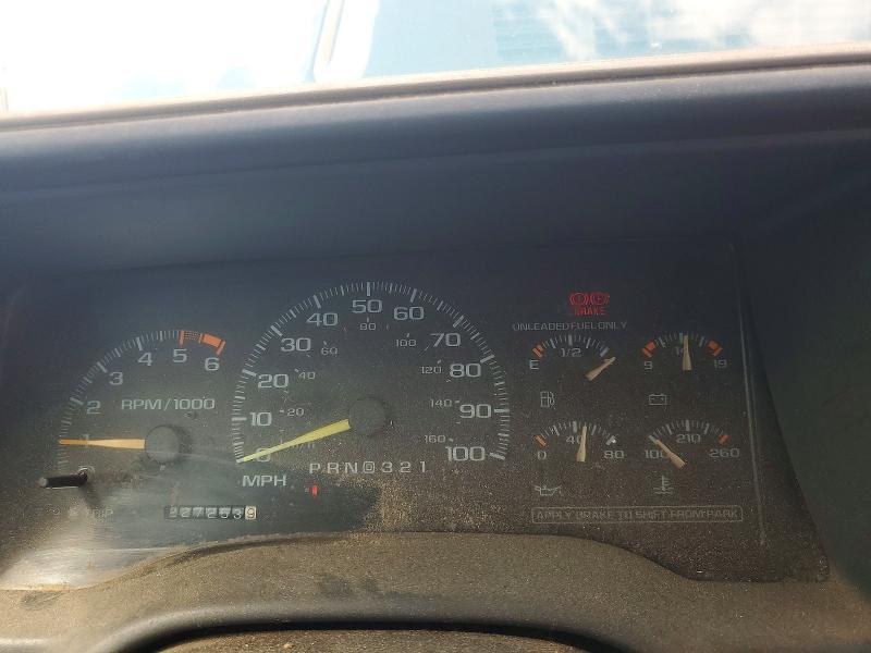 1996 GMC Sierra C1500