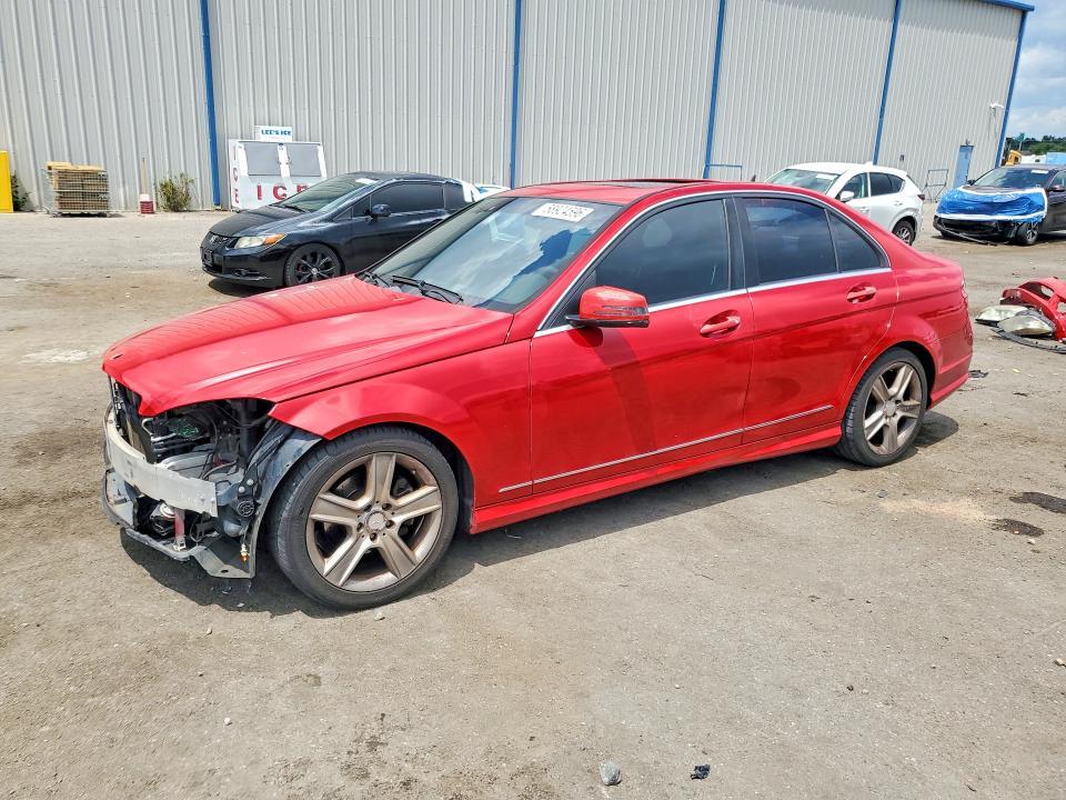 2010 Mercedes-Benz C300