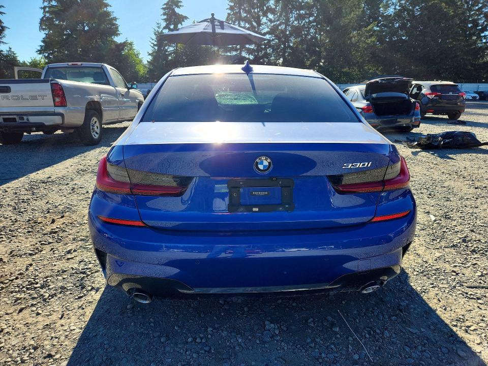 2019 BMW 330i