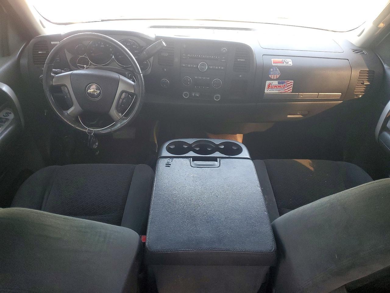 2007 Chevrolet Silverado K2500 Heavy Duty