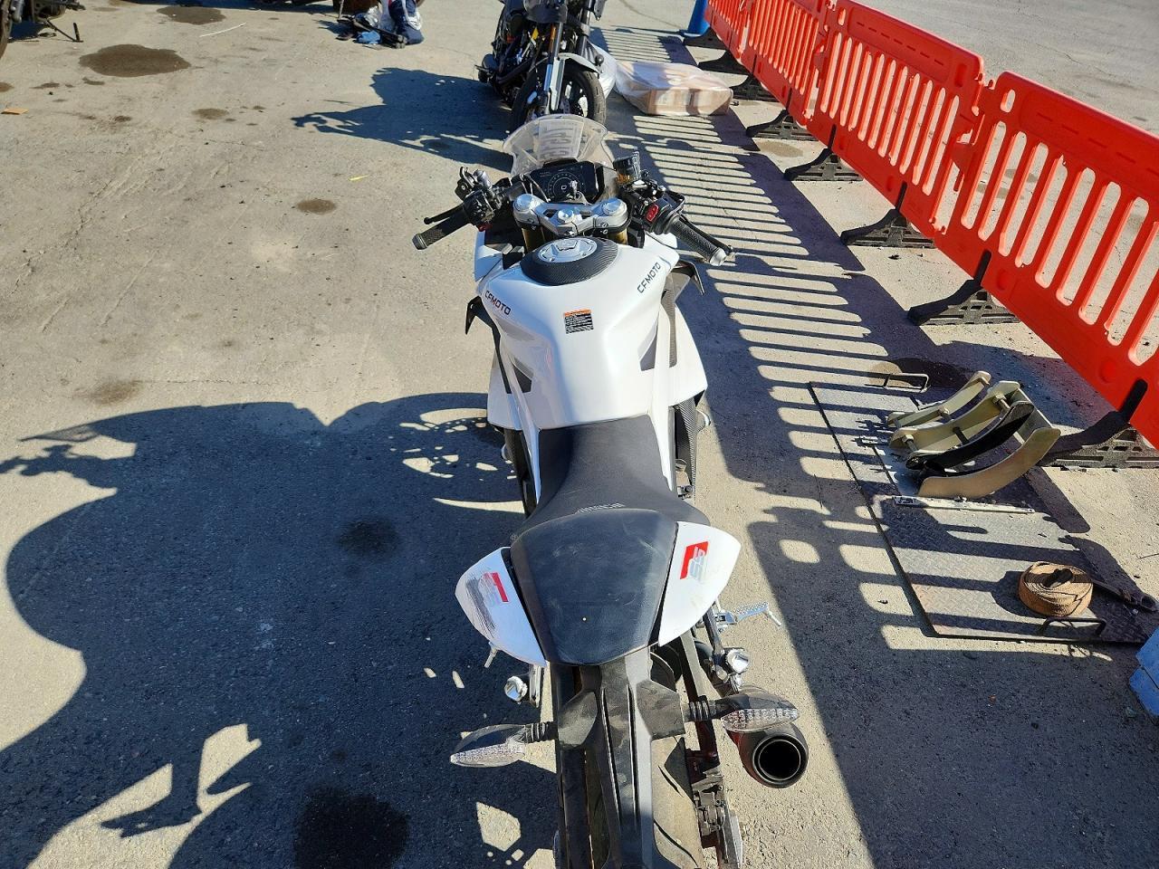 2025 Cf Moto 450SS