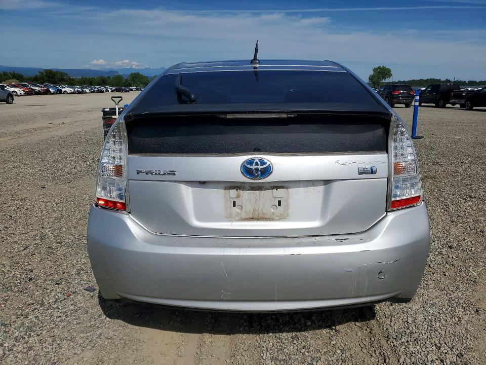2011 Toyota Prius Three