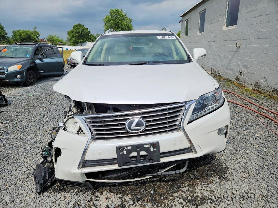 2014 Lexus Rx 350 Base