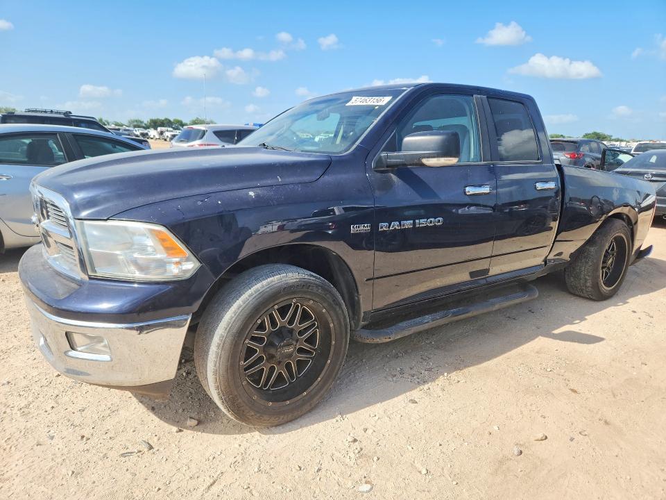 2012 Dodge RAM 1500 SLT