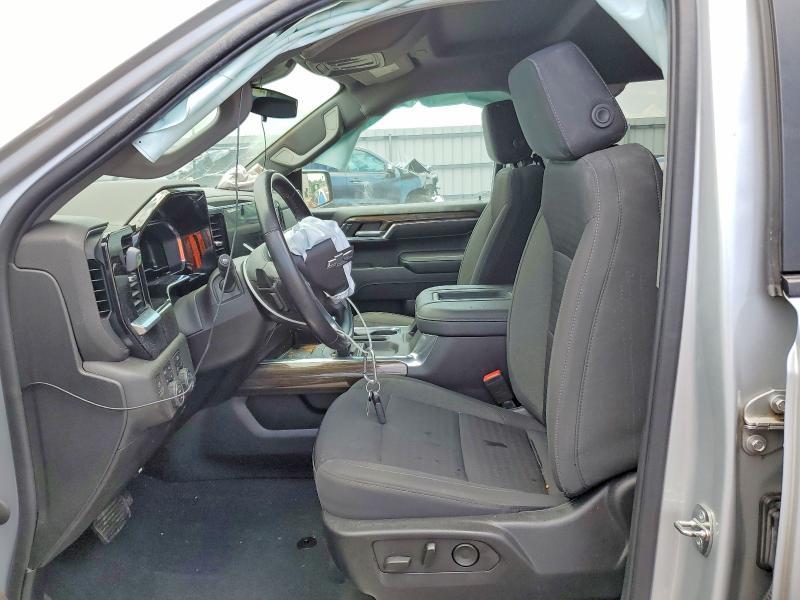 2022 Chevrolet Silverado