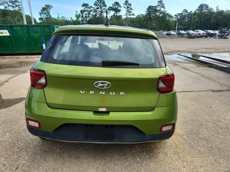 2024 Hyundai Venue se