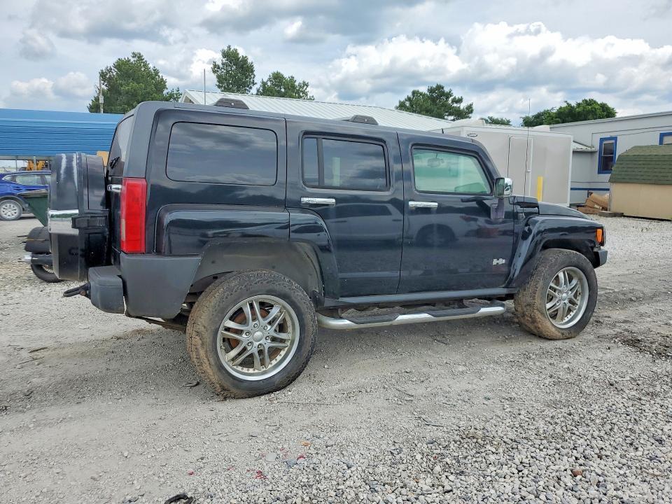 2010 Hummer H3 Luxury