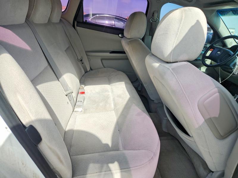2011 Chevrolet Impala lt