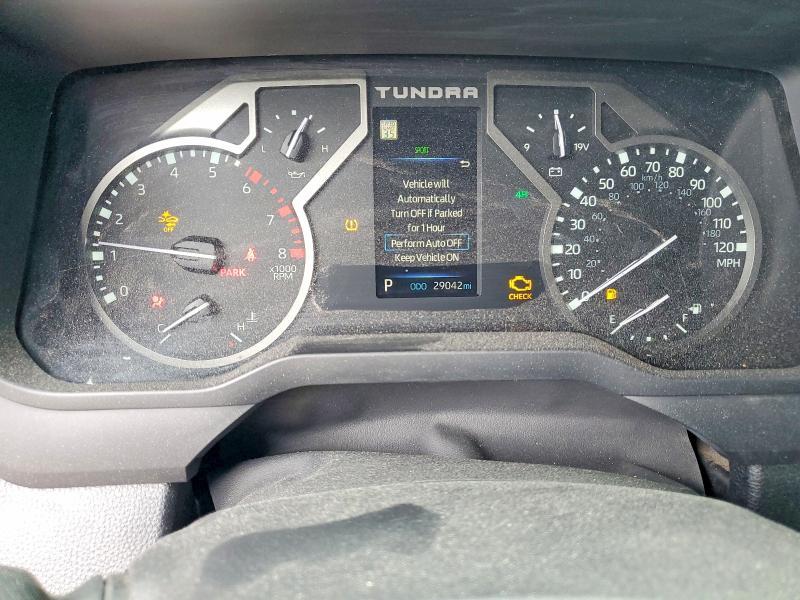 2025 Toyota Tundra SR5