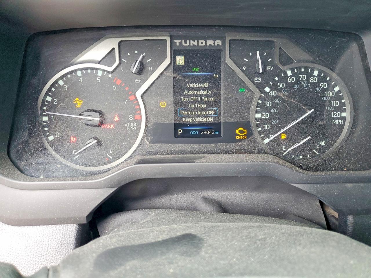 2025 Toyota Tundra SR5