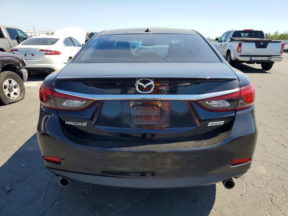 2017 Mazda 6 Grand Touring