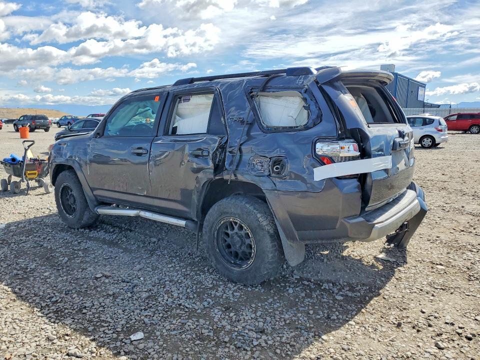 2020 Toyota 4runner trd Off-road Premium